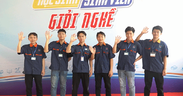 Bất ngờ với thành tích thí sinh tại Hội thi "Học sinh, sinh viên giỏi nghề thành phố năm 2026"