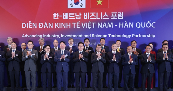 Doanh nghiệp Việt Nam - Hàn Quốc ký kết 73 thoả thuận hợp tác