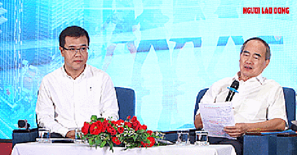 Talkshow "Dân số và bài toán nguồn nhân lực quốc gia”: thiết thực, ý nghĩa