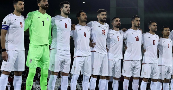 Đề xuất Ý thay thế Iran dự World Cup 2026