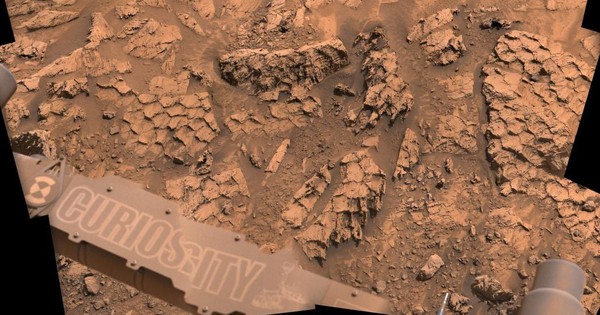 "Vảy rồng" xuất hiện trong bức ảnh NASA chụp hành tinh khác