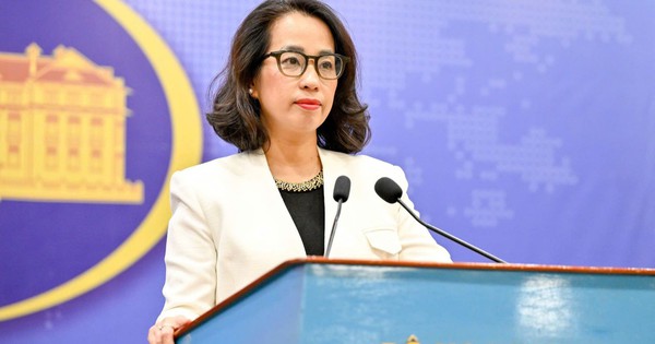 Người phát ngôn Bộ Ngoại giao: Việt Nam đủ khả năng bảo đảm ổn định nguồn cung nhiên liệu