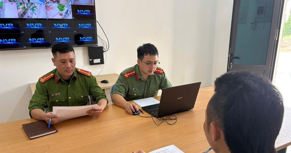 Công an làm việc với TikToker đăng clip phản cảm để “câu view”