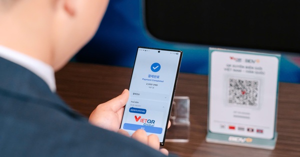 Du khách Hàn Quốc tới Việt Nam không cần đổi tiền mặt