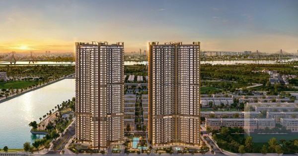 Sống giữa tầng không tại LUMIÈRE Essence Peak