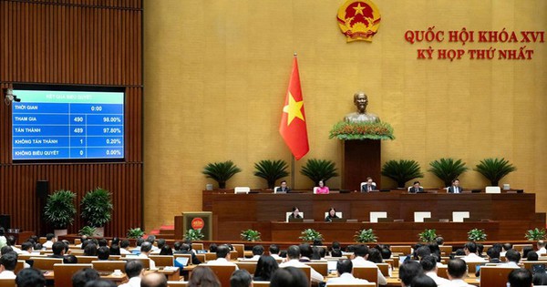 Quốc hội "chốt" giữ quy định người dân đi công chứng phải chụp ảnh với công chứng viên