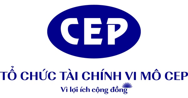 Tổ chức tài chính vi mô CEP thông báo