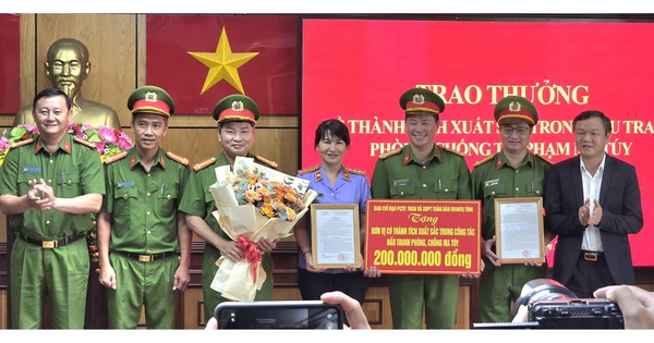 Triệt phá đường dây mua bán 19 kg ma túy trong khu đô thị