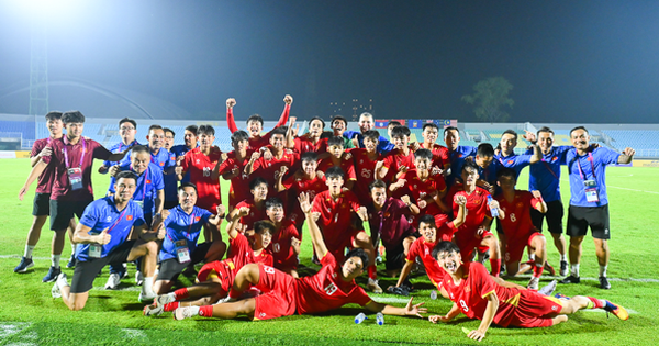 U17 Việt Nam trước cơ hội lịch sử