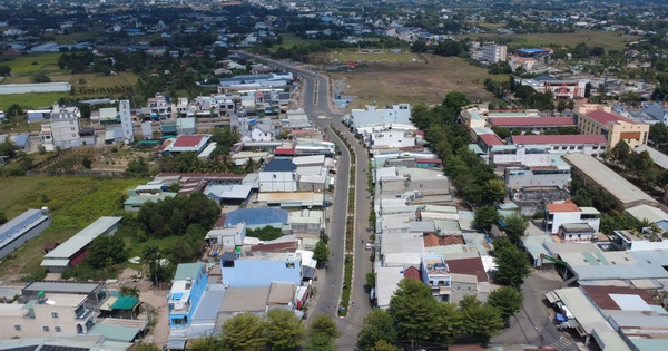 Tây Ninh quy hoạch trung tâm hành chính mới nhưng chưa vội triển khai