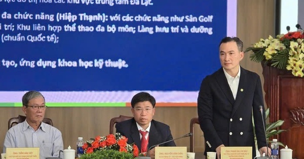 Diễn viên Chi Bảo làm gì tại Novaland?