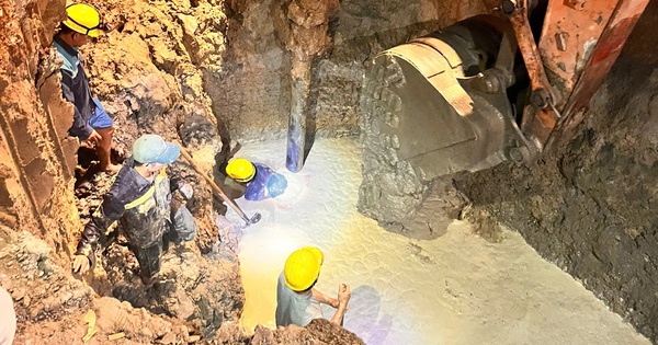 Nhiều khu vực ở TPHCM bị cúp nước từ 21 giờ hôm nay, 23-4