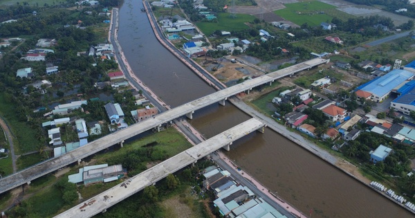 Tây Ninh: Dự án đường ĐT830E vẫn vướng mặt bằng, hơn 50 hộ chưa di dời