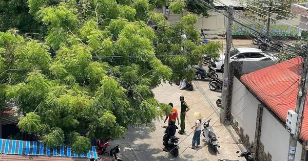 Mâu thuẫn cá nhân, một học sinh bị đâm tử vong ở Mũi Né