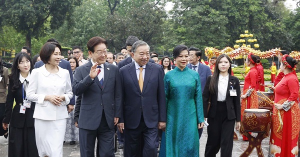 Việt Nam - Hàn Quốc hướng tới thịnh vượng chung