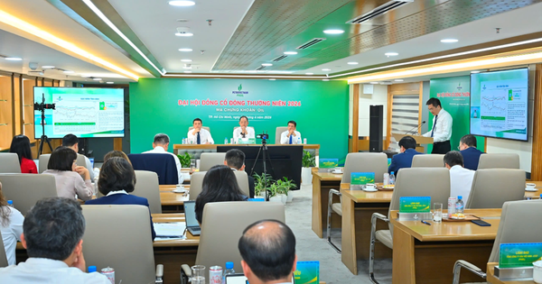 Đại hội đồng cổ đông thường niên 2026: PVOIL thay đổi nhân sự cấp cao, tiếp đà tăng trưởng