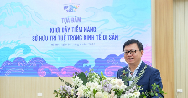 Khơi dậy tiềm năng sở hữu trí tuệ trong kinh tế di sản