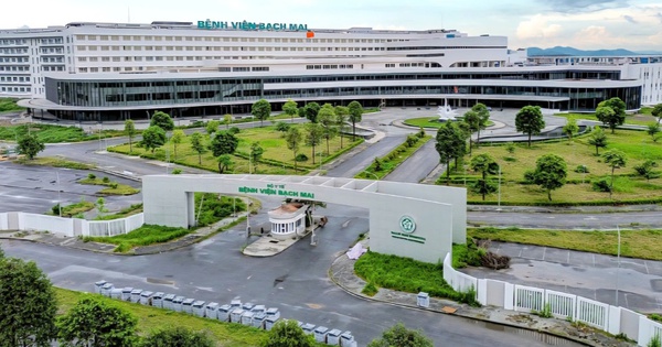 Đề xuất hỗ trợ 1.150 tỉ đồng cho y bác sĩ làm việc tại Bệnh viện Bạch Mai, Việt Đức cơ sở 2