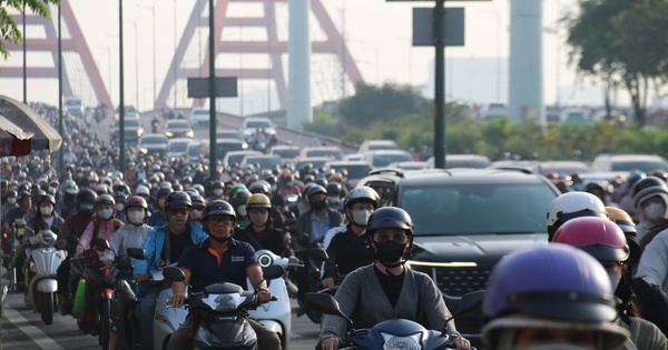 Đến TPHCM kỳ nghỉ lễ: Đường nào thuận tiện nhất, ít kẹt xe?