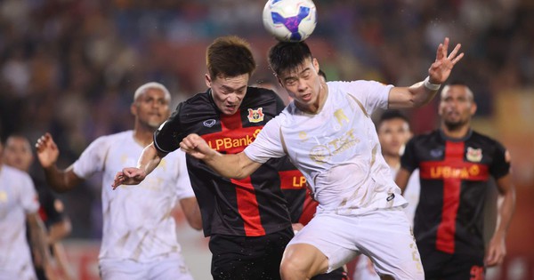 CLB Ninh Bình chạm trán Hà Nội: Đại chiến vì tốp 3 V-League