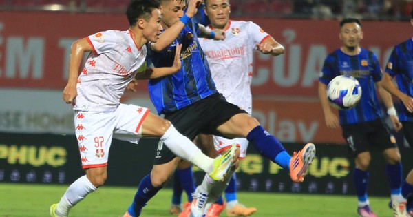 HAGL sẽ tựa vào Pleiku Arena để kiếm điểm ở vòng 20 V-League