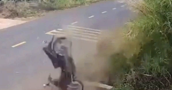 Cục CSGT công bố thêm video vụ tai nạn giao thông khiến nam sinh lớp 12 tử vong ở Đắk Lắk