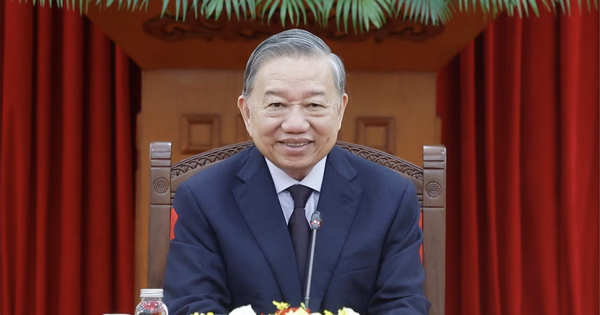 Tổng Bí thư, Chủ tịch nước Tô Lâm: Úc chia sẻ với Việt Nam nhiều lợi ích chiến lược