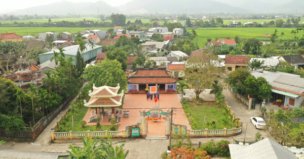 Như cây có cội, như sông có nguồn