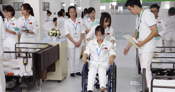 Tuyển hộ lý sang Nhật Bản làm việc, thu nhập hơn 34 triệu đồng/tháng