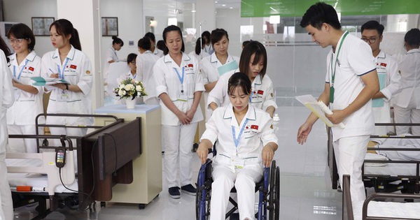 Tuyển hộ lý sang Nhật Bản làm việc, thu nhập hơn 34 triệu đồng/tháng