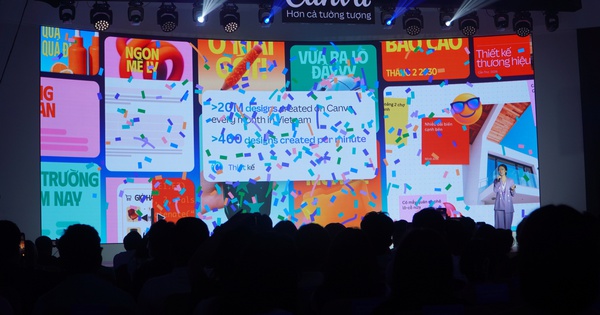Canva chính thức đổ bộ Việt Nam, tiết lộ điều gây bất ngờ