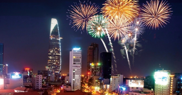 TPHCM tổ chức thêm 1 đợt bắn pháo hoa trong tháng 7-2026