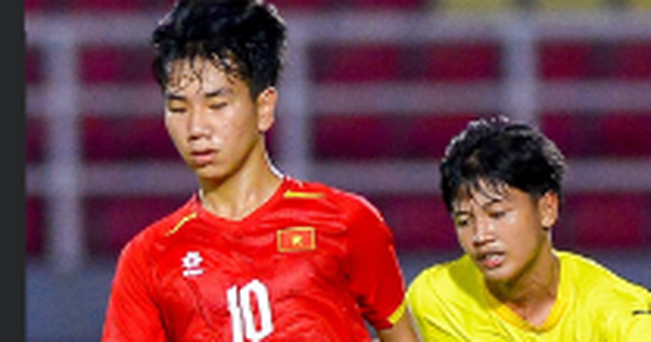 Clip: Xem U17 Việt Nam khép lại giải đấu bất bại