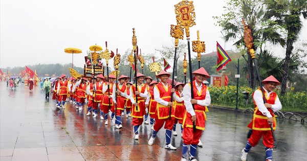 Dự báo chi tiết thời tiết cả nước dịp nghỉ Lễ Giỗ Tổ Hùng Vương