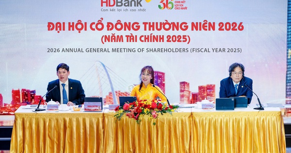 Tỉ phú Nguyễn Thị Phương Thảo giải thích vì sao HDBank không chia cổ tức bằng tiền mặt
