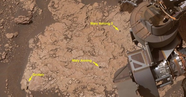 Săn tìm sự sống ngoài hành tinh: NASA công bố đột phá lớn