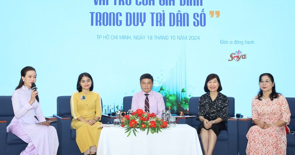 Bắt đầu từ gia đình