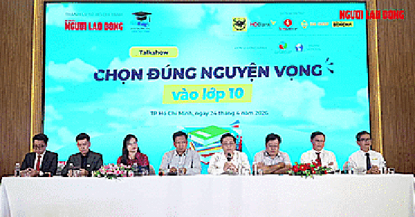 Chiến lược đăng ký nguyện vọng vào lớp 10 phù hợp