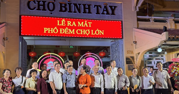 Phố đêm Chợ Lớn có gì hấp dẫn?