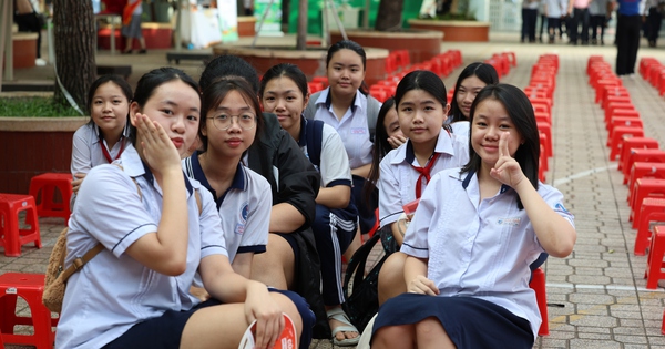 TPHCM chính thức "chốt" những quy định quan trọng đối với kỳ thi lớp 10