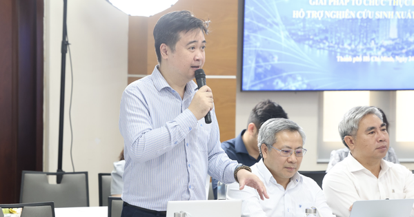 Hoàn thiện cơ chế hỗ trợ nghiên cứu sinh xuất sắc