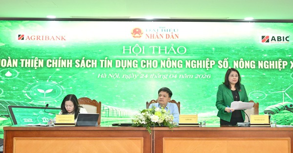 Nông nghiệp số, nông nghiệp xanh vẫn "khát" dòng tiền