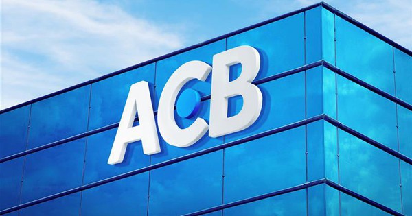 Quý I-2026, lợi nhuận ACB phục hồi mạnh, tăng trưởng bền vững