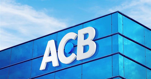 Quý I-2026, lợi nhuận ACB phục hồi mạnh, tăng trưởng bền vững
