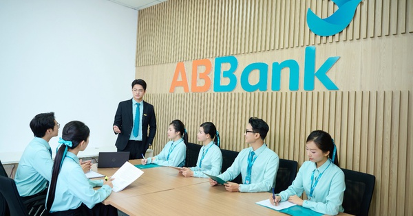 Đãi ngộ nhân sự, thu hút nhân tài, ABBank chuẩn bị nền tảng để bứt phá