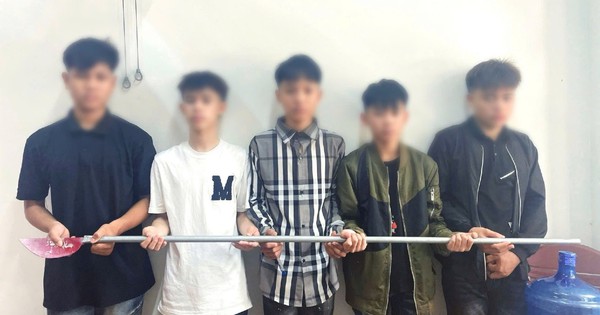Hai nhóm thanh thiếu niên liên tỉnh lập nhóm kín trên Facebook hẹn nhau giải quyết mâu thuẫn