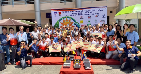 Gắn kết đào tạo với thực tiễn từ sân chơi Solar Car Challenge 2026