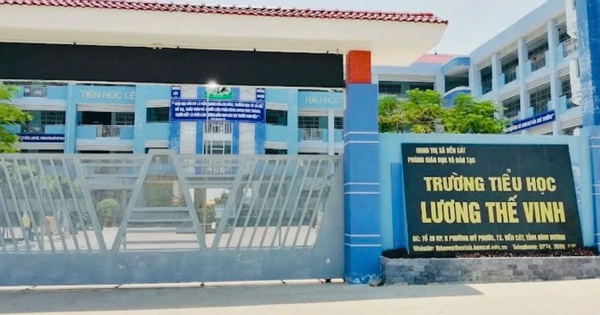 Vụ cô giáo dùng kim tiêm phạt học sinh ở TPHCM: Xem xét trách nhiệm người đứng đầu