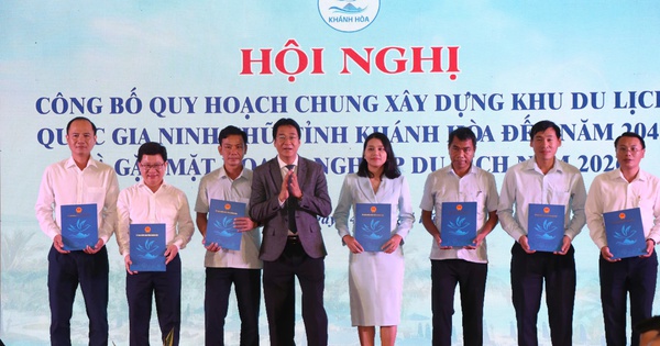 Du lịch Khánh Hòa đặt mục tiêu đến năm 2030 đón khoảng 33 triệu lượt khách