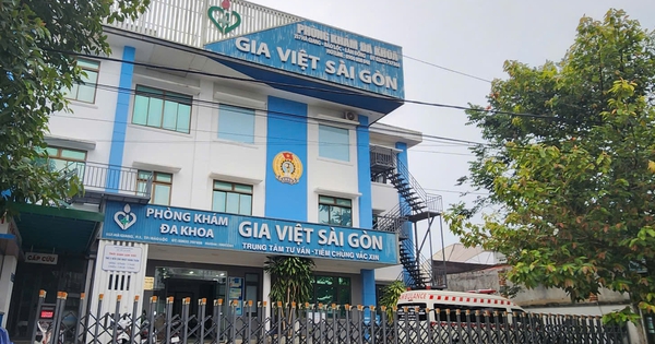 Phòng khám Đa khoa Gia Việt Sài Gòn bị tước giấy phép vì nhiều vi phạm